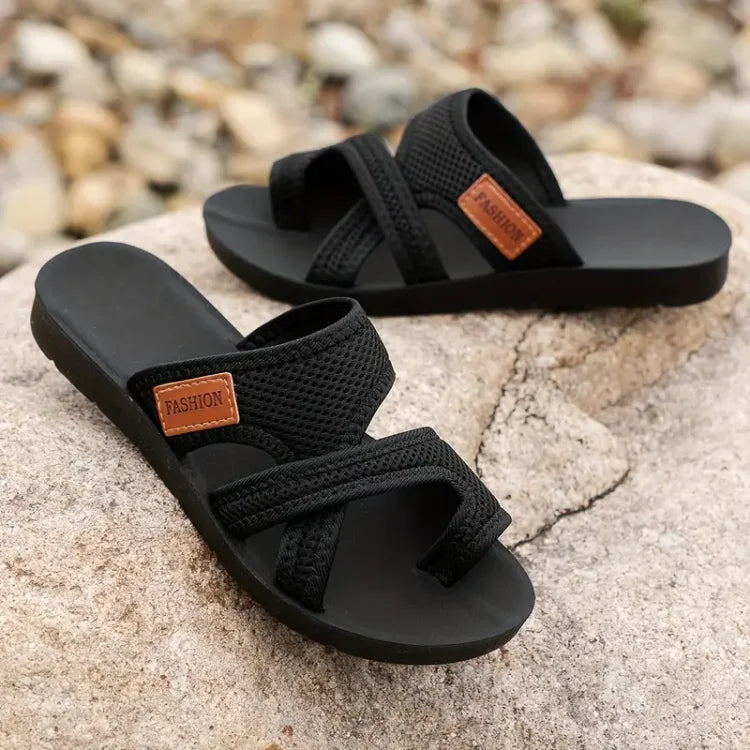 Brianna - Mesh Sandalen