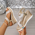 Hailey - Ergonomische Sandalen