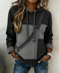 Rosita | Color-Block-Hoodie