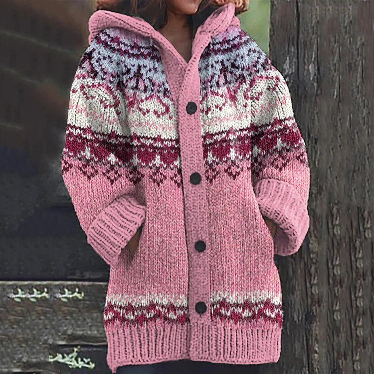 Valentina | Knit Cardigan