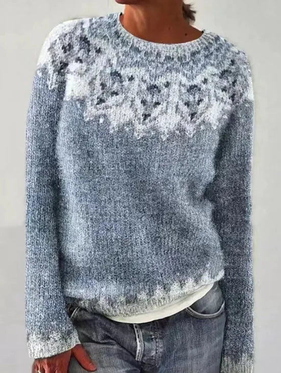 Armida | Vintage Autumn Sweater
