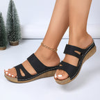 Olive – Ergonomische Sandalen