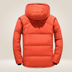 Santoni | Gepolsterte Warmjacke
