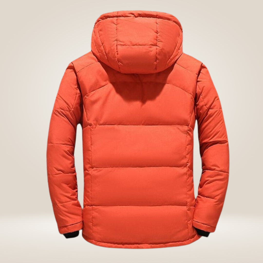 Santoni | Gepolsterte Warmjacke