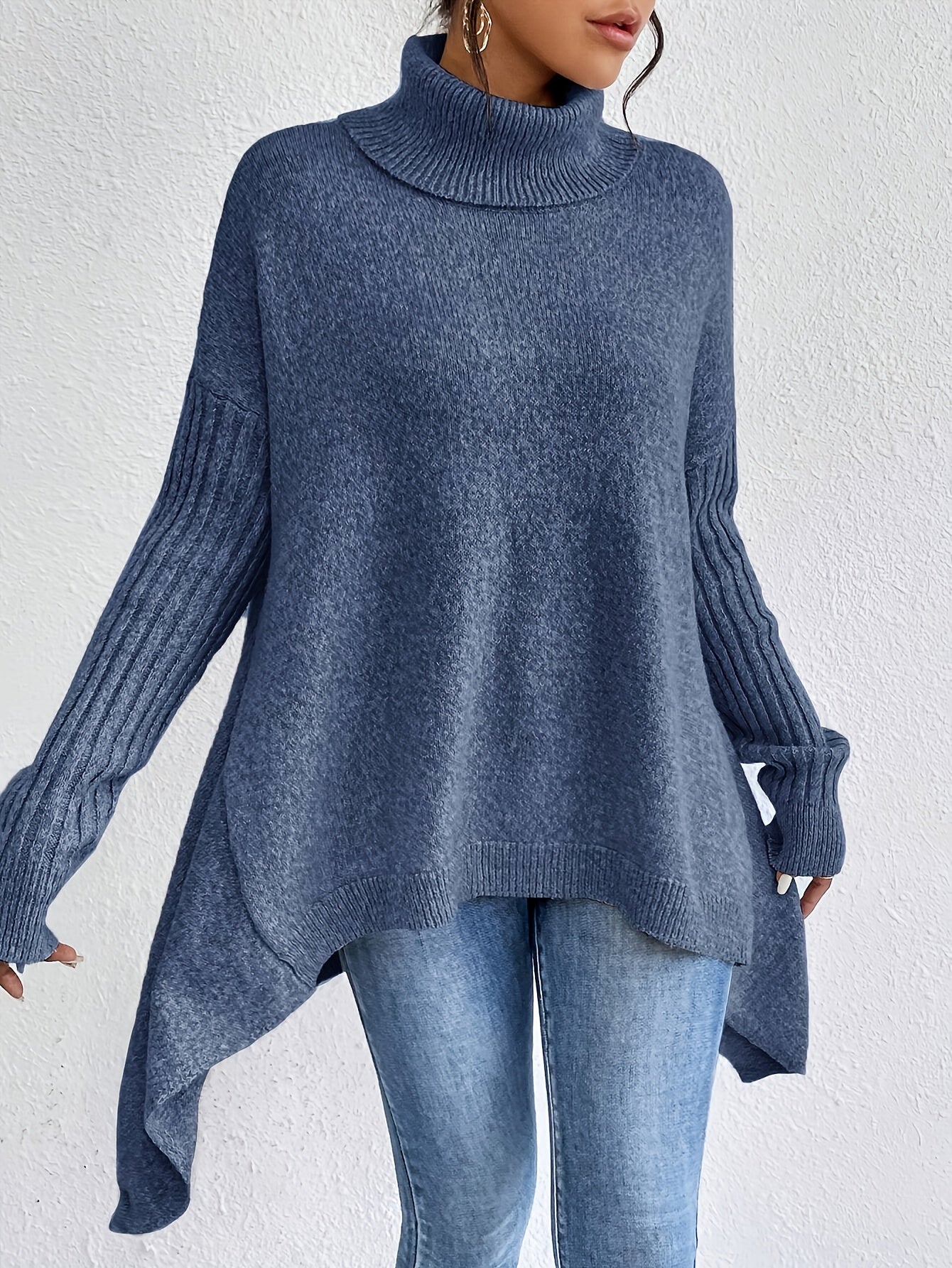 Ezella™ Eleganter Lässiger Pullover