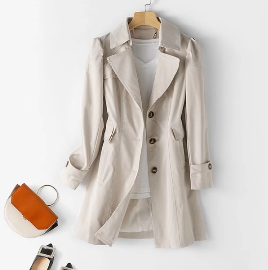 Trench Coat | Edit