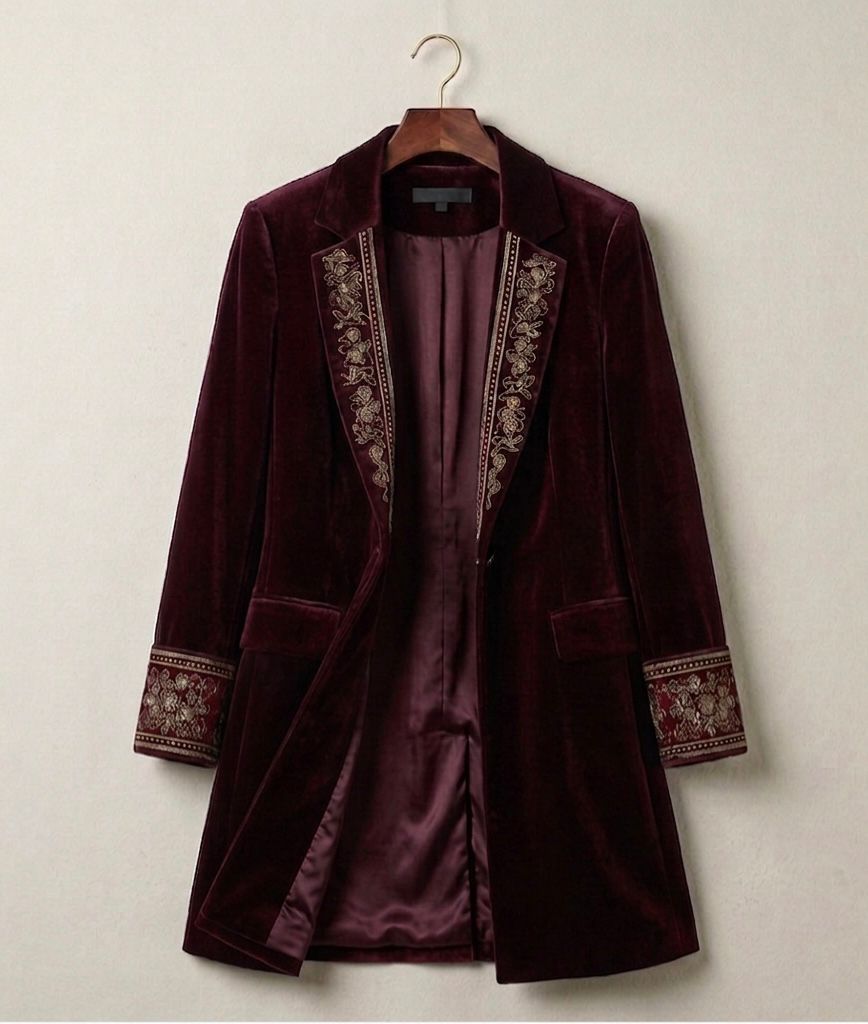 Hedvig Blazer Jacket