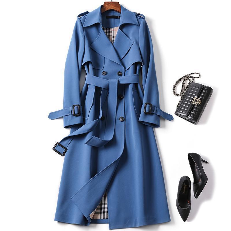 Borghild Trench Coat