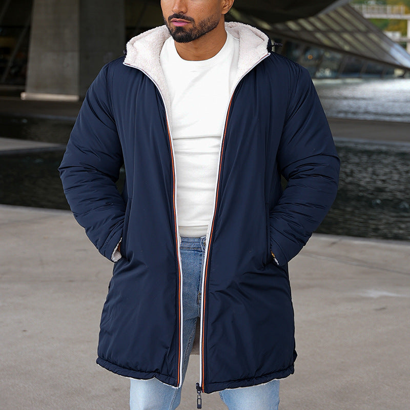 Mario | Herrenjacke für kalte Tage