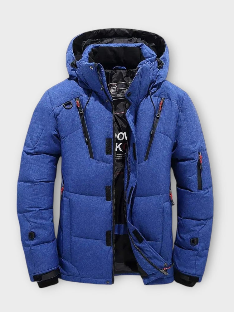 Arktis Pro™ | Robuste Winterjacke für Herren