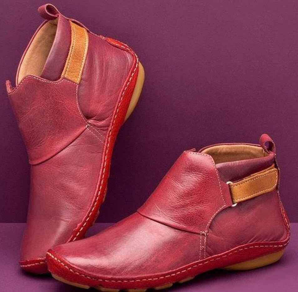 Carmella | Stilvolle und Warme Winterstiefel