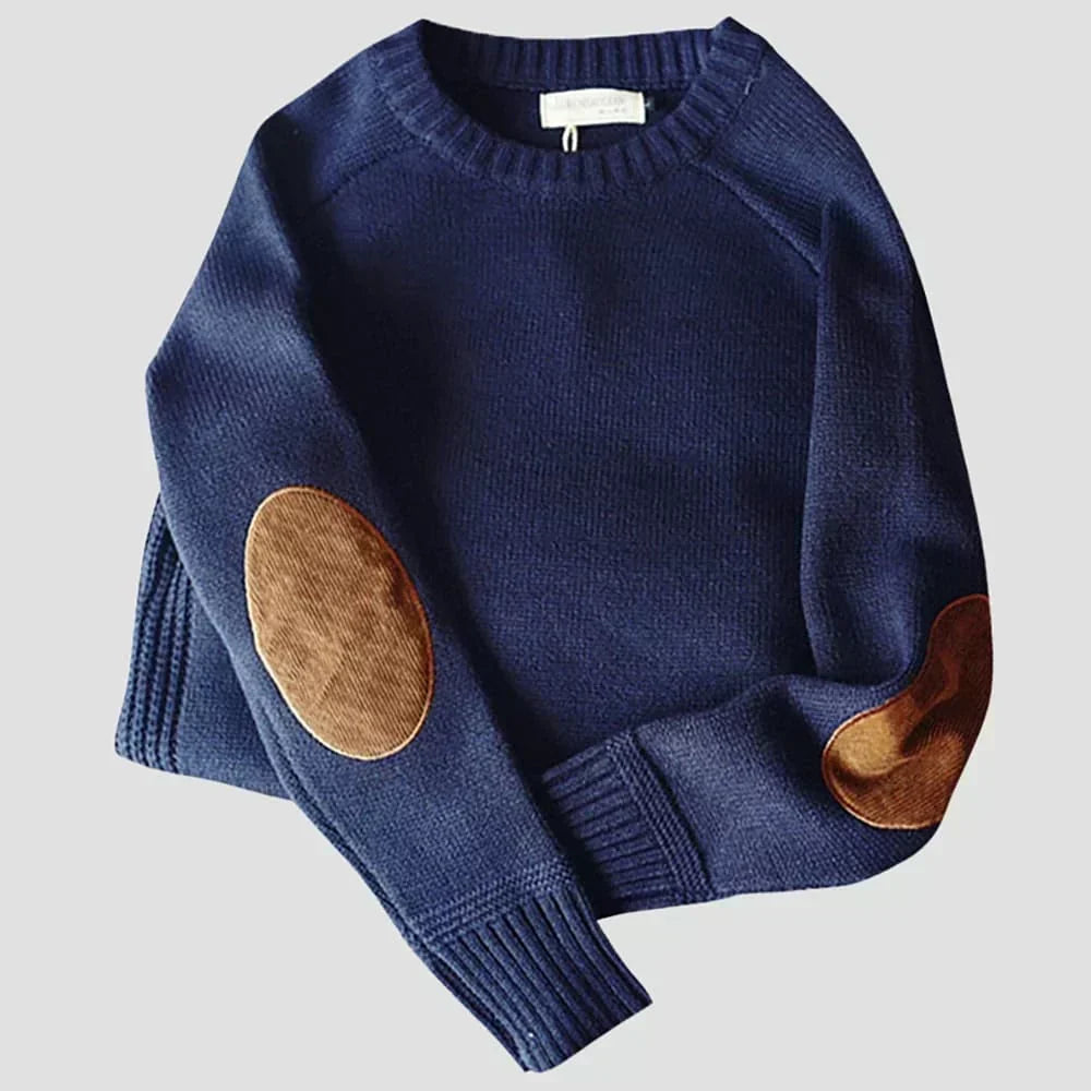Dennis | Crew Neck Sweater