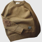 Dennis | Crew Neck Sweater