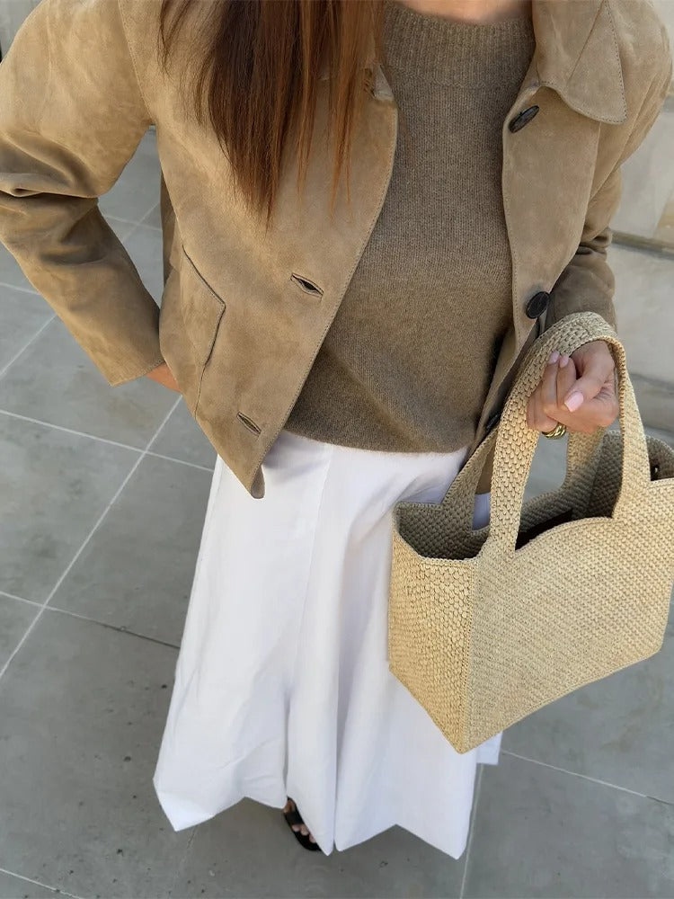KARLY | Beige Jacket