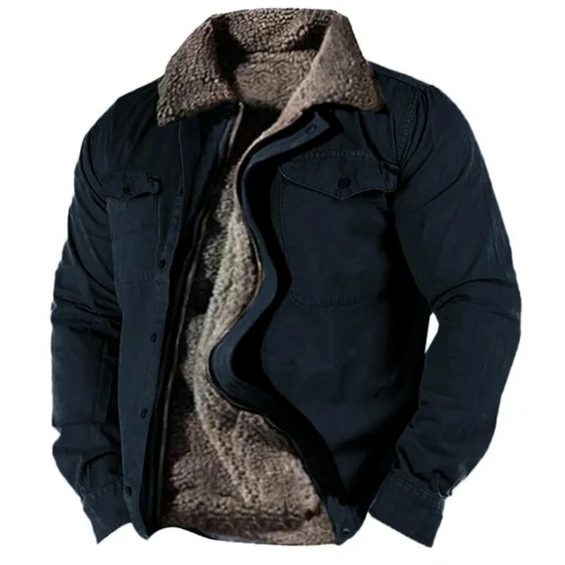 Dutton | Klassische Westernjacke für Herren