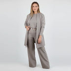 Lucy – Elegantes 3-Teile Stretch-Set