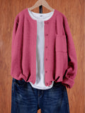 Nube | Entspannter Cardigan