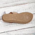 Noemi | Verzierte Komfort Sandalen