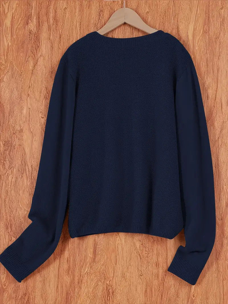 Nube | Entspannter Cardigan