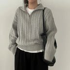 Kim | Zip-Up Sweatshirt