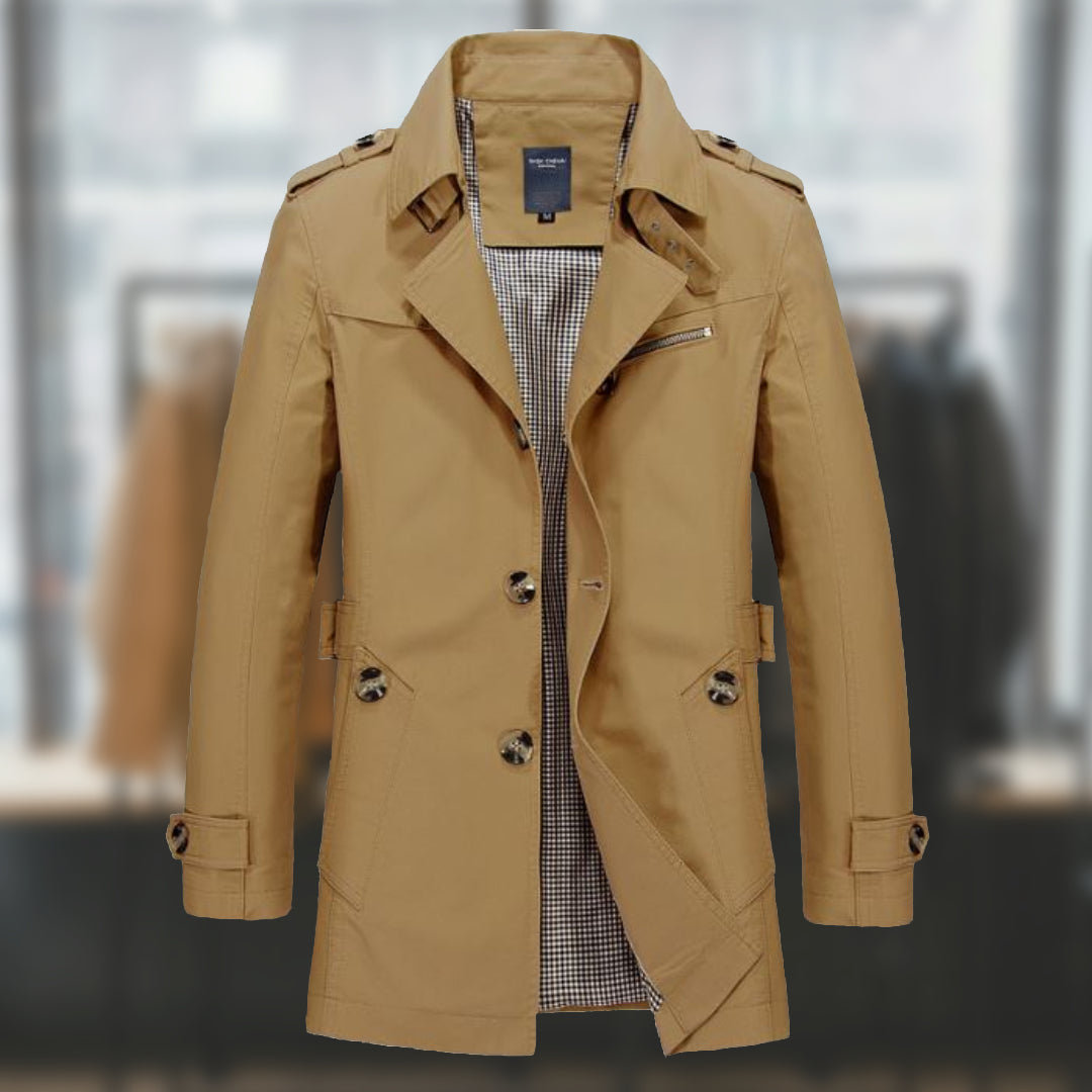Erik | Jacket
