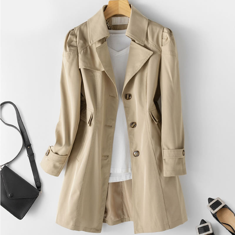 Trench Coat | Edit