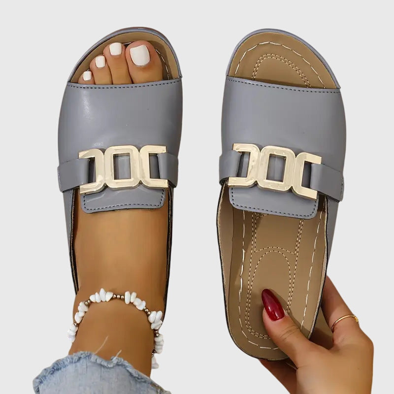 Nyselle™ | Orthopädische Schnürsandalen