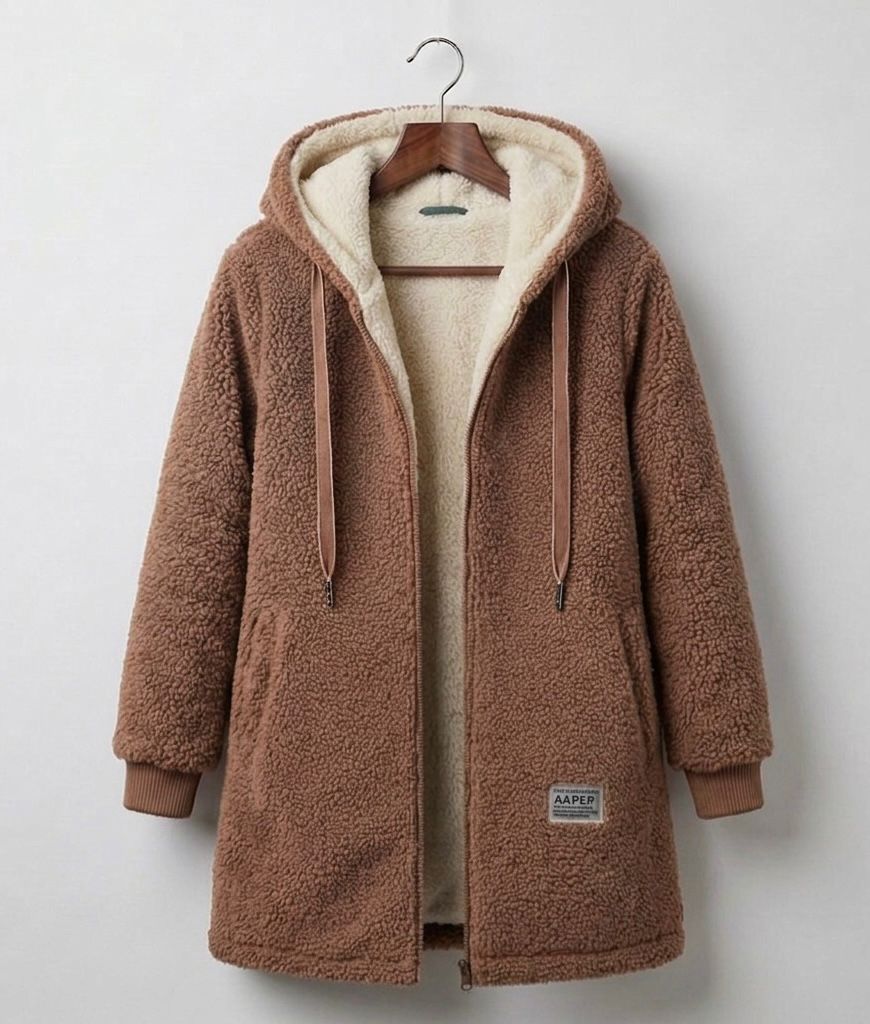 Brita | Cozy Pullover