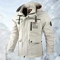 Jeric | Stylische Windbreaker-Jacke