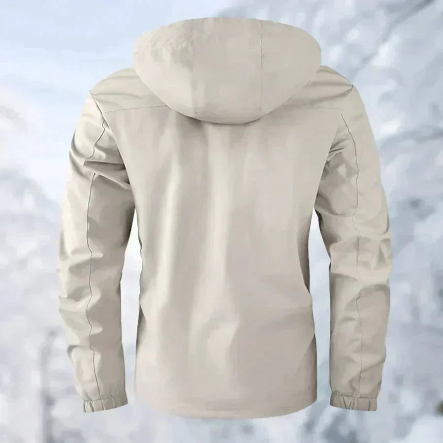 Jeric | Stylische Windbreaker-Jacke