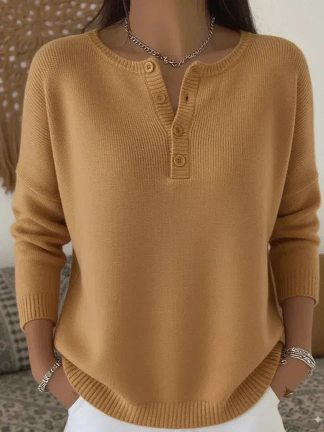 Nerice™ Eleganter Pullover