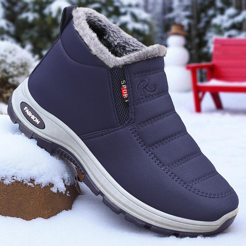 Arwina | Isolierte Winterschuhe