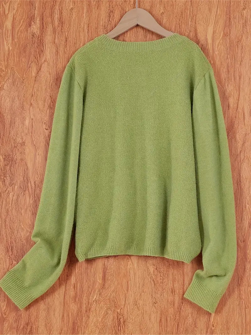 Nube | Entspannter Cardigan