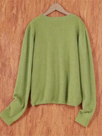 Nube | Entspannter Cardigan