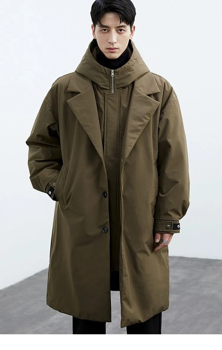 Viktor | Winter Jacket