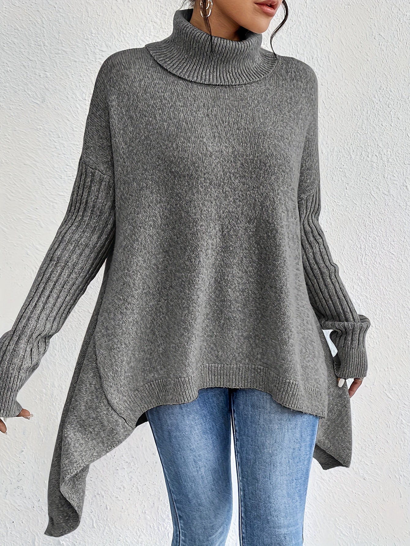 Ezella™ Eleganter Lässiger Pullover