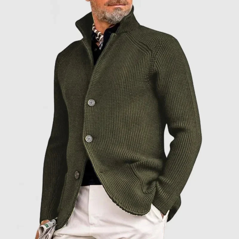 Alex | Knitted Cardigan