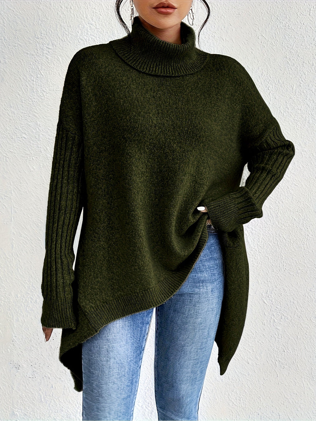 Ezella™ Eleganter Lässiger Pullover