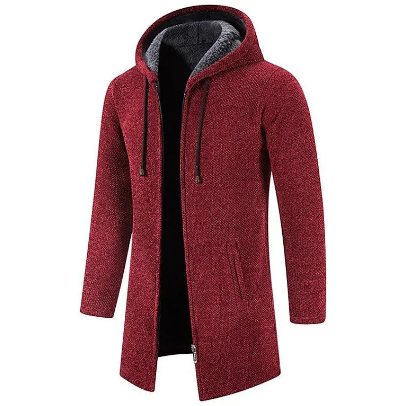 Damion | Slim-Fit-Hoodie