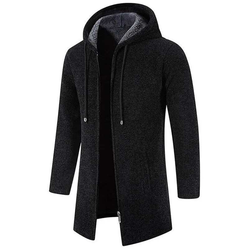 Damion | Slim-Fit-Hoodie