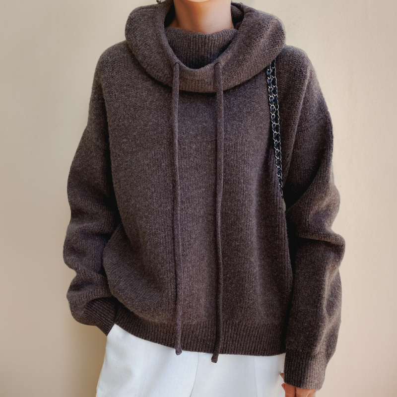 Charlotte | Komfortabler Pullover