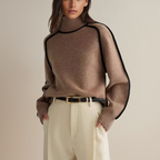Emilie | Turtleneck Sweater