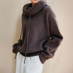 Charlotte | Komfortabler Pullover