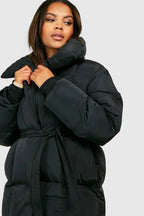 Maja | Stilvolle Gepolsterte Jacke