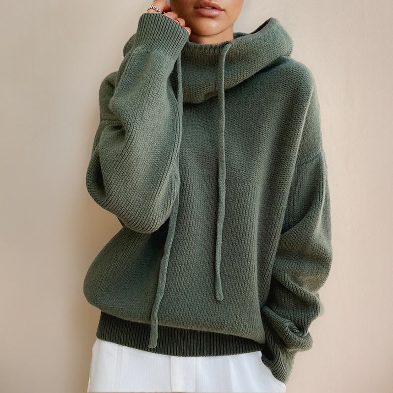 Charlotte | Komfortabler Pullover