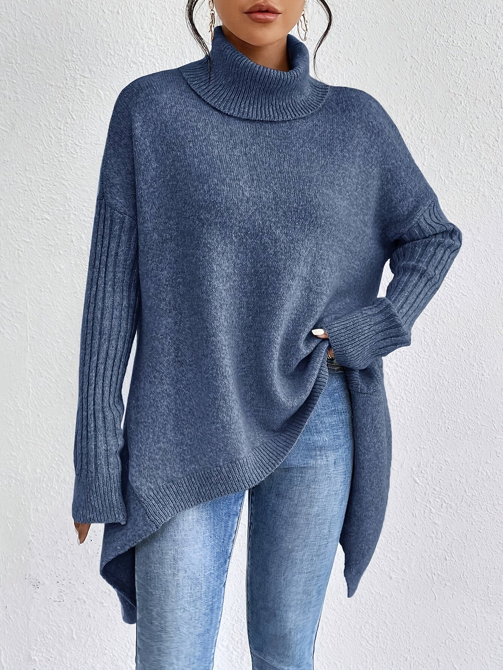 Ezella™ Eleganter Lässiger Pullover