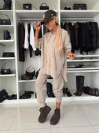 Evana | Zweiteiliges Set für stilvolle Outfits