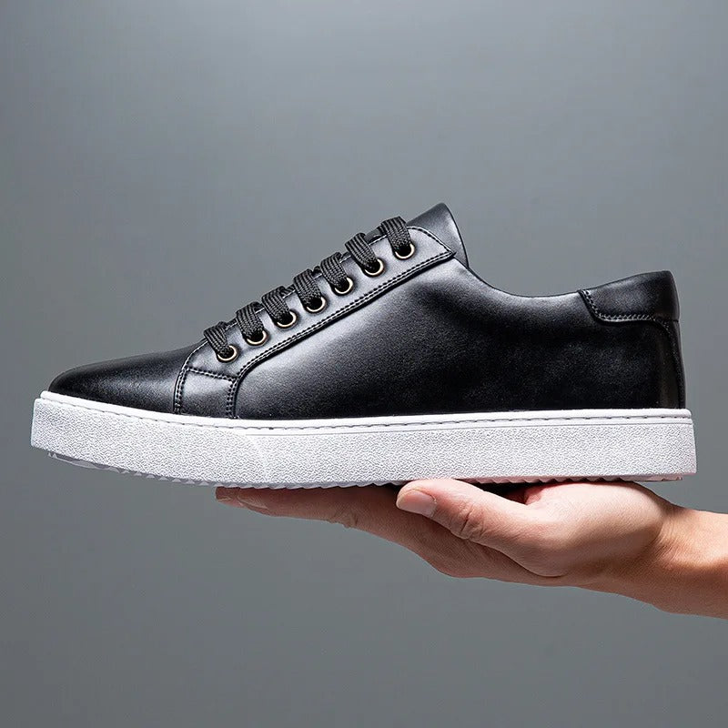 Franco | Herren Sneaker aus Kunstleder