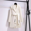 LOUISA™ – Elegantes Blazer- und Hosen-Set