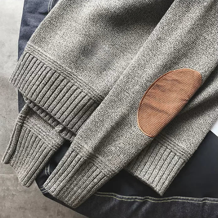 Dennis | Crew Neck Sweater